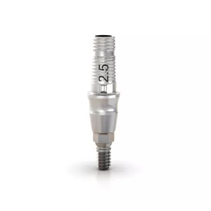 GM Exact Ti Base,Ti,3.5X6X2.5