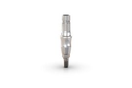 GM Exact Titanium Base, Titanium, 3.5X6X4.5 mm