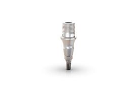 GM Exact Titanium Base, Titanium, 4.5X4X1.5 mm