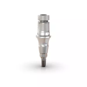 Base De Titanio GM Exact,Ti, 4.5X6X2.5
