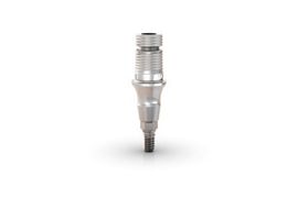 GM Exact Titanium Base, Titanium, 4.5X6X3.5 mm