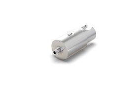 GM Exact Titanium Block For Ag Holder, Titanium, Ø12 mm