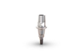 Titanium Base C For Gm Exact, Titanium, 1.5 mm