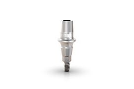 Titanium Base C For Gm Exact, Titanium, 2.5 mm