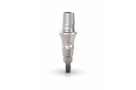 Titanium Base C For Gm Exact, Titanium, 4.5 mm