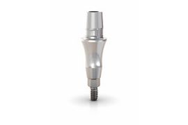 Titanium Base C For Gm Exact, Titanium, 5.5 mm