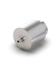 Gm Exact Titanium Block For Medentika Holder, Titanium, Ø15