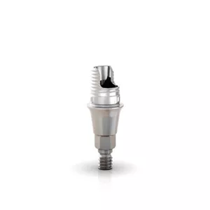 GM TITANIUM BASE AS 4.0X4X1.5