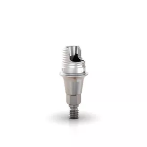 GM TITANIUM BASE AS 4.5X4X1.5