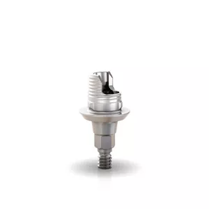GM TITANIUM BASE AS 5.5X4X0.8