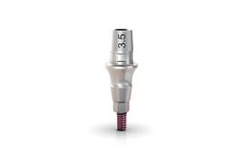 GM Titanium Base C with Neo Removable Screw 3.5