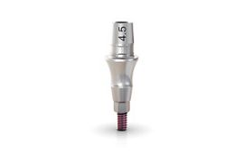 GM Titanium Base C with Neo Removable Screw 4.5