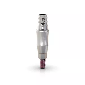 GM TIBASE W/ NEO REMOV.SCREW 3.5X4X4.5