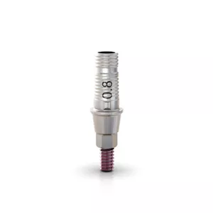 GM TIBASE W/ NEO REMOV.SCREW 3.5X6X0.8