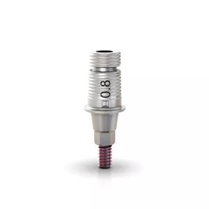 GM TIBASE W/ NEO REMOV.SCREW 4.5X6X0.8