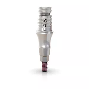 GM TIBASE W/ NEO REMOV.SCREW 4.5X6X4.5