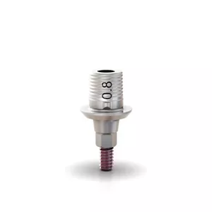 GM TIBASE W/ NEO REMOV.SCREW 5.5X4X0.8