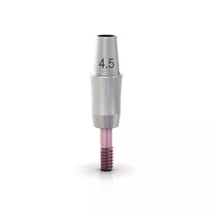 GM TIBASE BRIDGE W NEO REM SCREW 3.5X4.5