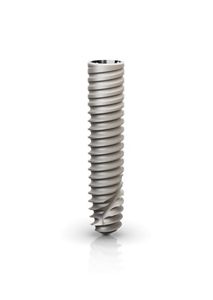 HELIX NGM ACQUA IMPLANT 2.9X14, TITANIUM, 2.9X14 mm