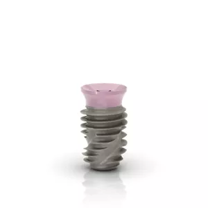 HELIX SHORT ACQUA IMPLANT 5.0X7.0