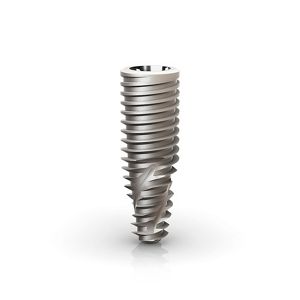 IMPLANTED MIND　エイハブ Implante Helix GM Acqua, Titanio, 4.3X13 mm | Straumann Group