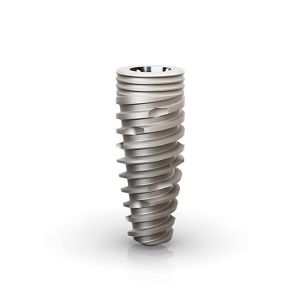 GM Drive Acqua Implant, Titanium, 5.0X11.5 mm | Straumann Group - Neodent  USA