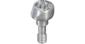NNC Closure screw , small, Ti | Straumann Group - Straumann Australia