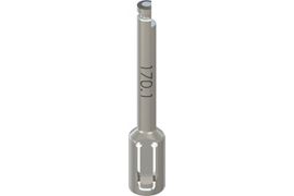 Adapter Optiloc® for handpiece, length 26mm