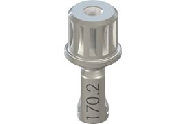 Adapter Optiloc® for ratchet, length 17mm