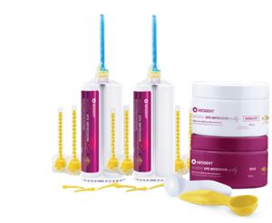 CONAPIDIL Cemenal Light & VPS-2561 セット Kit Neodent VPS Putty + 2 Lights | Straumann Group - Neodent Brasil