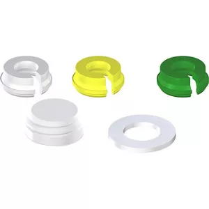 Novaloc Processing Package PEEK,2pcs