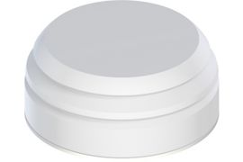 Novaloc® Matrix housing, PEEK, (incl. black mounting insert), 4 pieces