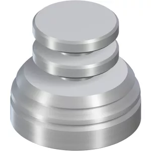 Novaloc Matrix Housing,Extended,Ti,4pcs