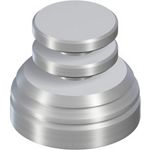 Novaloc Hembra Ti,opción sujeción,4unid.