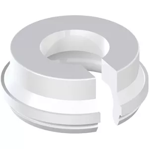 Novaloc Retention Insert White,4pcs