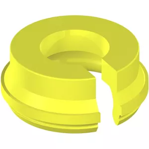Novaloc Retention Insert Yellow,4pcs