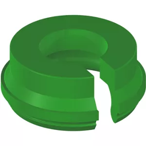 Novaloc Retention Insert Green,4pcs