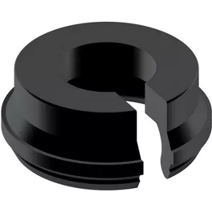 Novaloc Retention Insert Black,4pcs