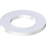 Novaloc Mounting collar, silicone,10pcs