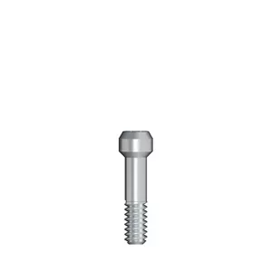 Abutment screw M 1.6 D 3,5-5,0