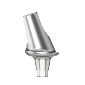 Std-abutm angl18ºType1D3,5-5,0D6,5GH1,5