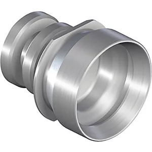 Optiloc Matrix Housing,Extended,Ti, 4pcs