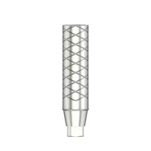 Temporary abutment straight D 3,5-5,0