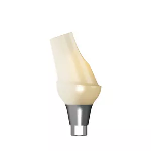 Temp abutment angled Type 1 RI D5,5GH3,5
