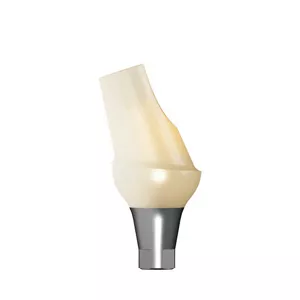 Temp abutment angled Type 2 RI D5,5GH3,5