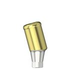 Pilier M-LOC coudé 15ºtype2D3,5-5,0GH4,0