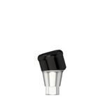 Novaloc abutment angled 15°Type1 RI GH1