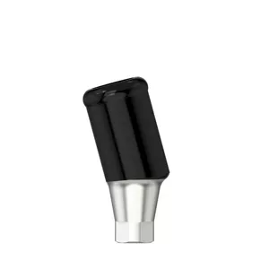Novaloc abutment angled 15°Type2 RI GH4