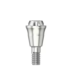MedentiBASE abutment straight RI GH 2,5