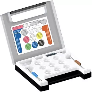 Optiloc Equipment Box with 3 Instruments